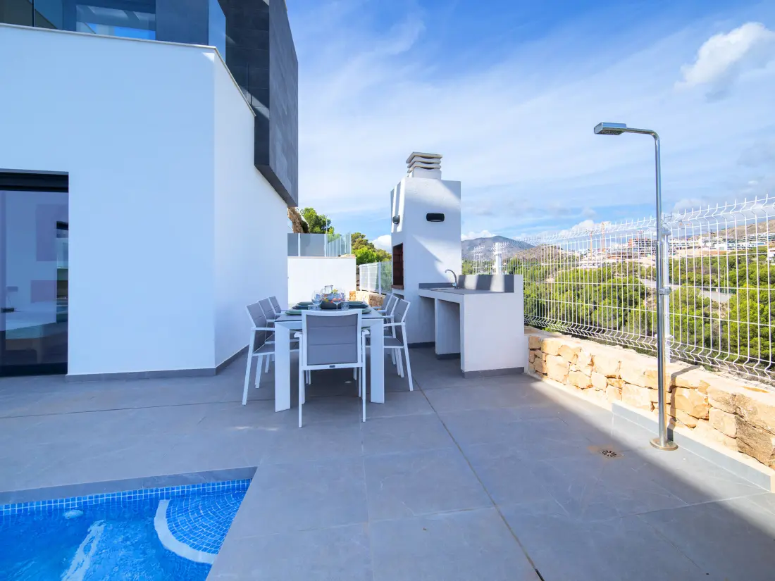 Maison de Vacances Benidorm