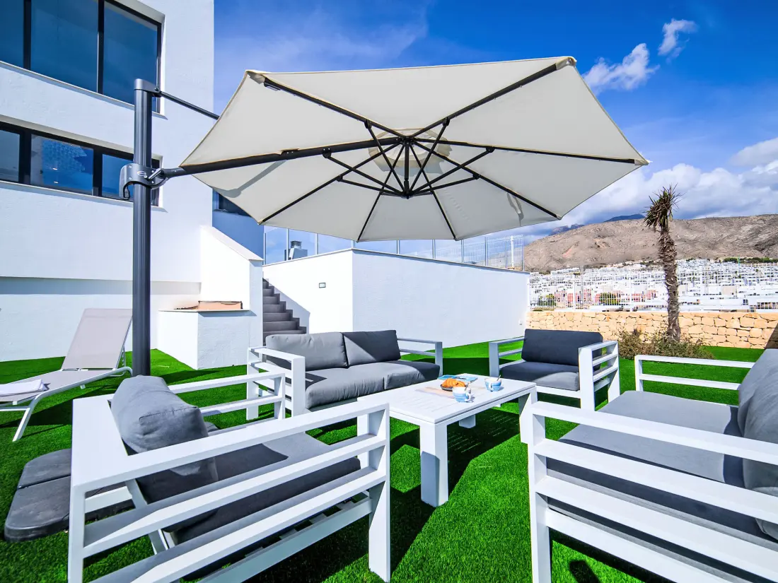 Maison de Vacances Benidorm