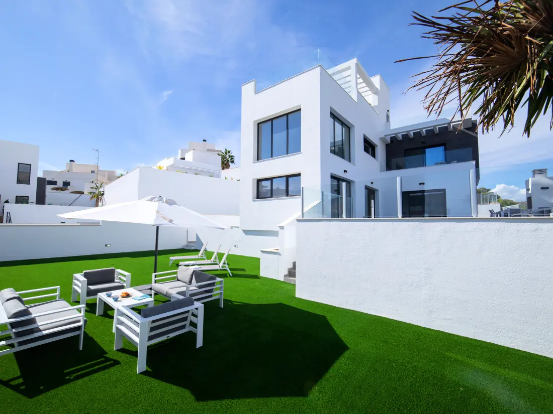 Maison de Vacances Benidorm