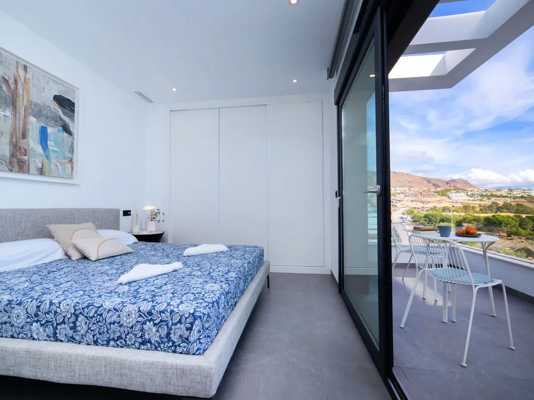 Maison de Vacances Benidorm