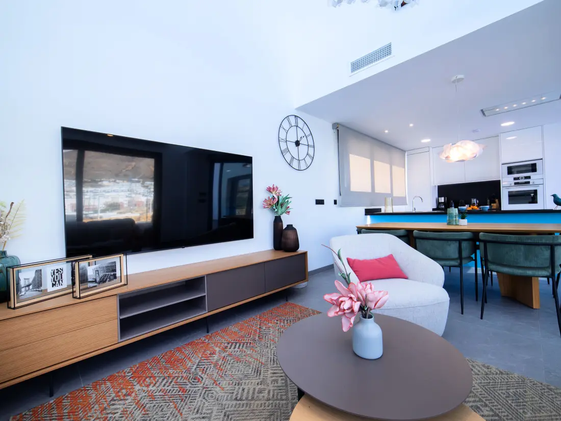 Maison de Vacances Benidorm
