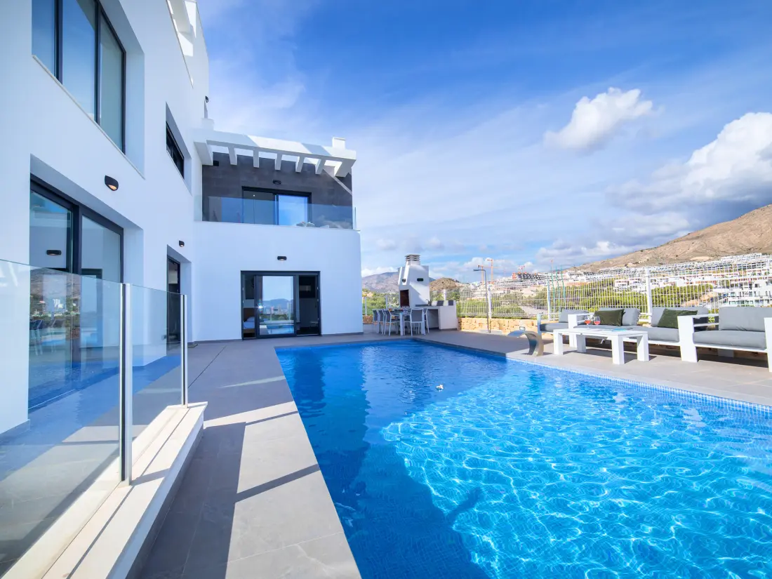 Maison de Vacances Benidorm