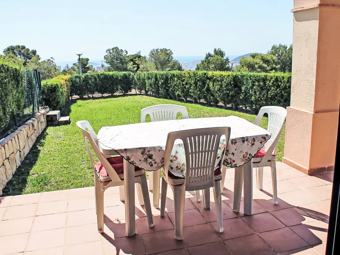Maison de Vacances Benidorm
