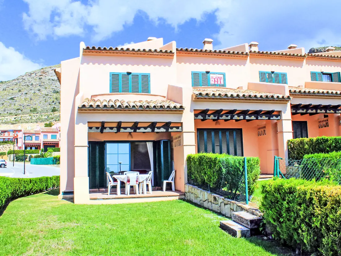 Maison de Vacances Benidorm