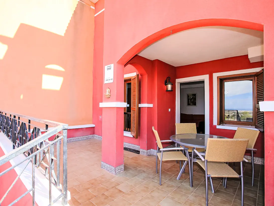 Maison de Vacances Benidorm