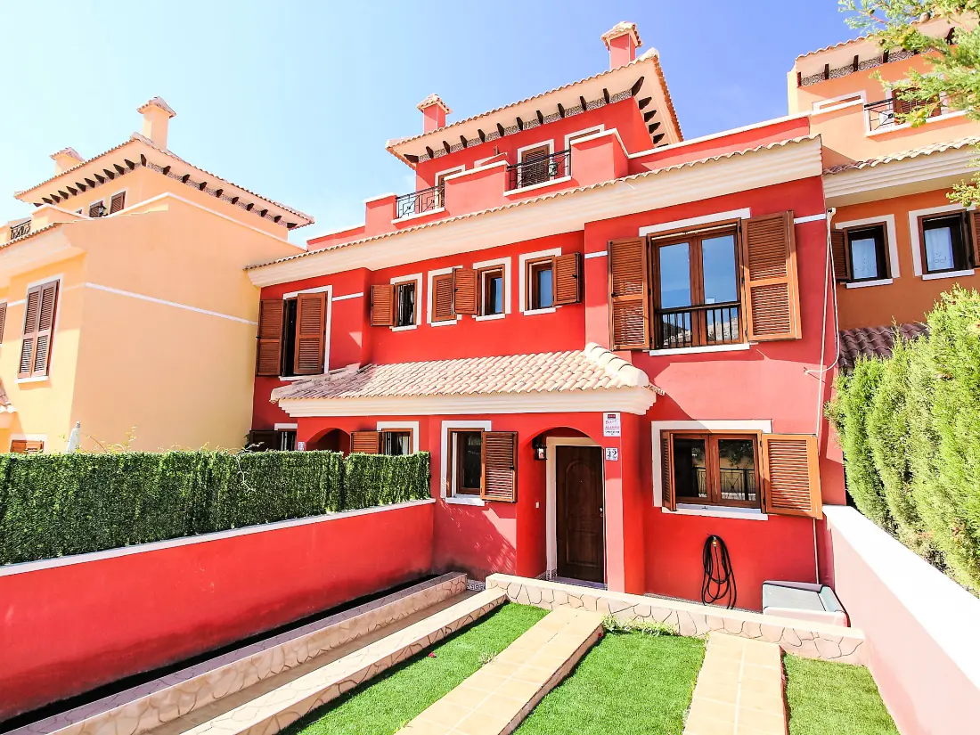 Maison de Vacances Benidorm