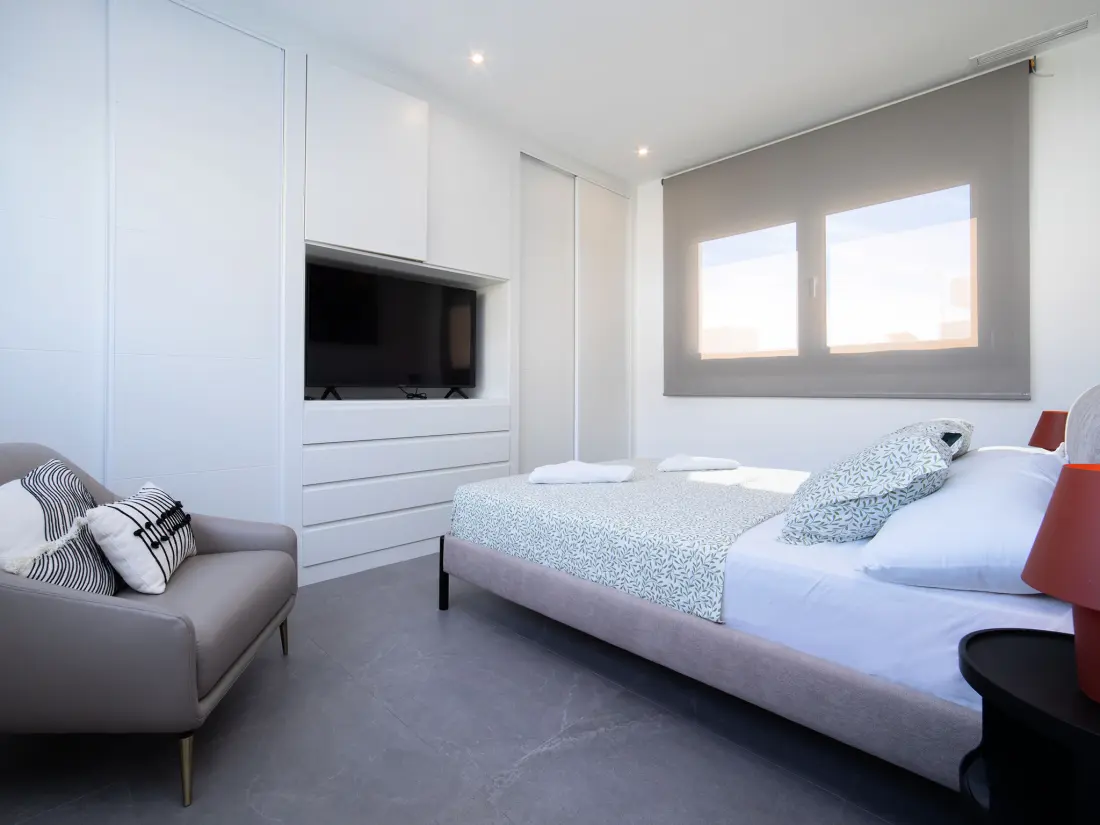 Maison de Vacances Benidorm