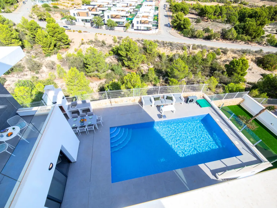Maison de Vacances Benidorm