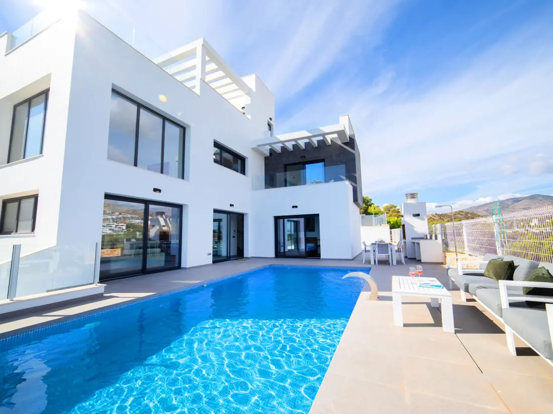 Maison de Vacances Benidorm