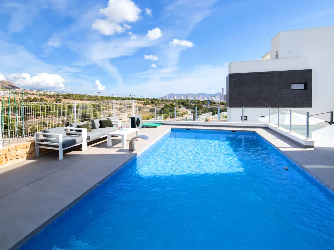 Maison de Vacances Benidorm