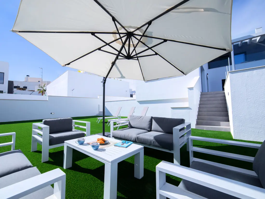 Maison de Vacances Benidorm
