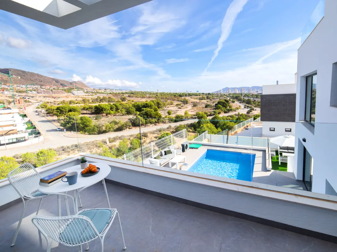 Maison de Vacances Benidorm
