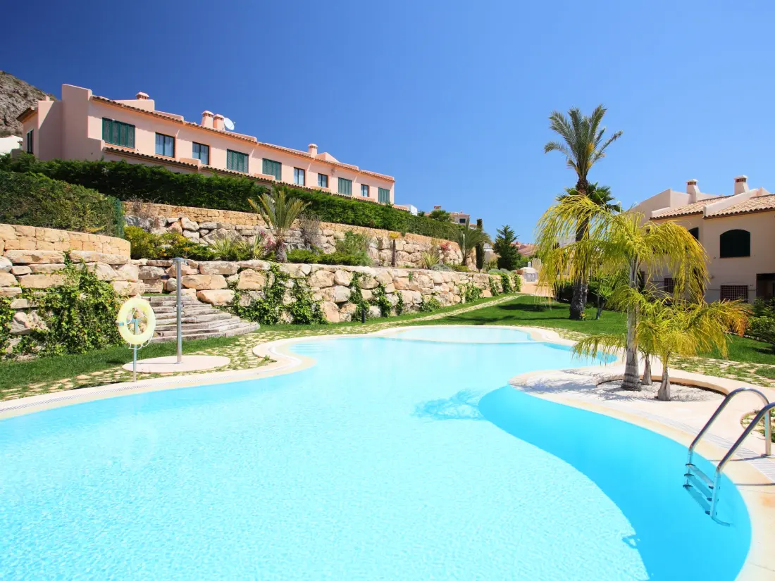 Maison de Vacances Benidorm