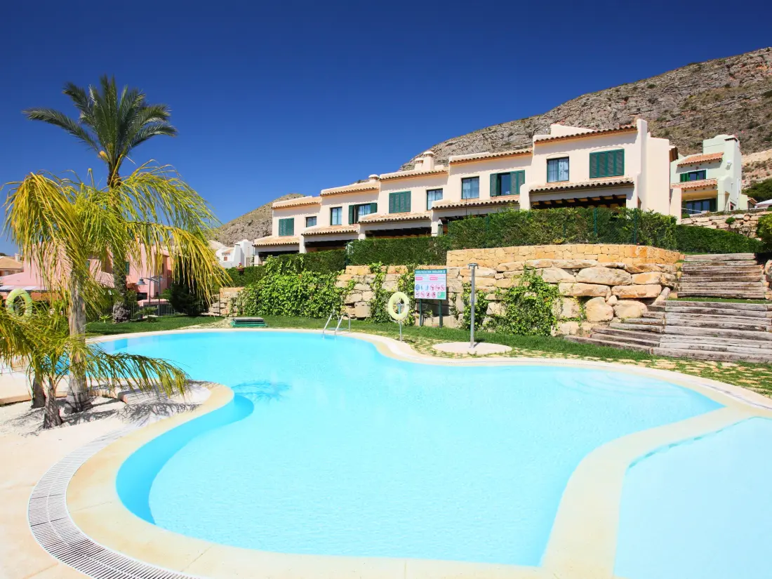 Maison de Vacances Benidorm