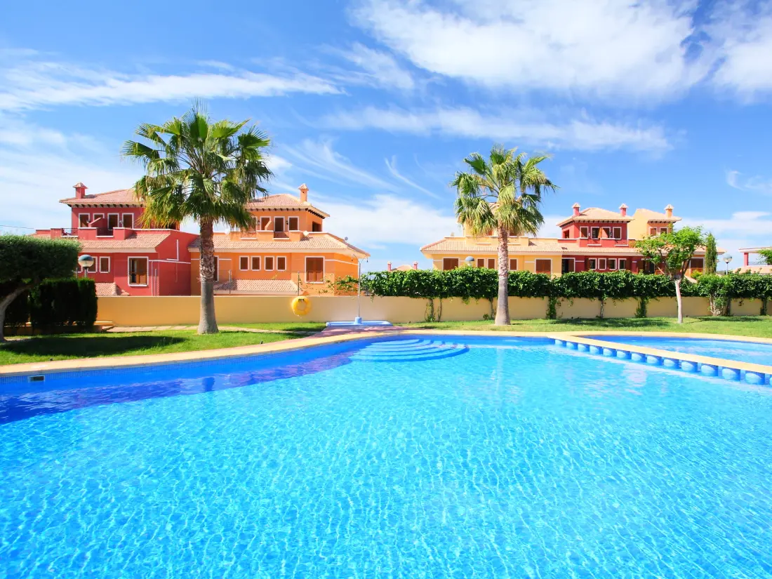 Maison de Vacances Benidorm