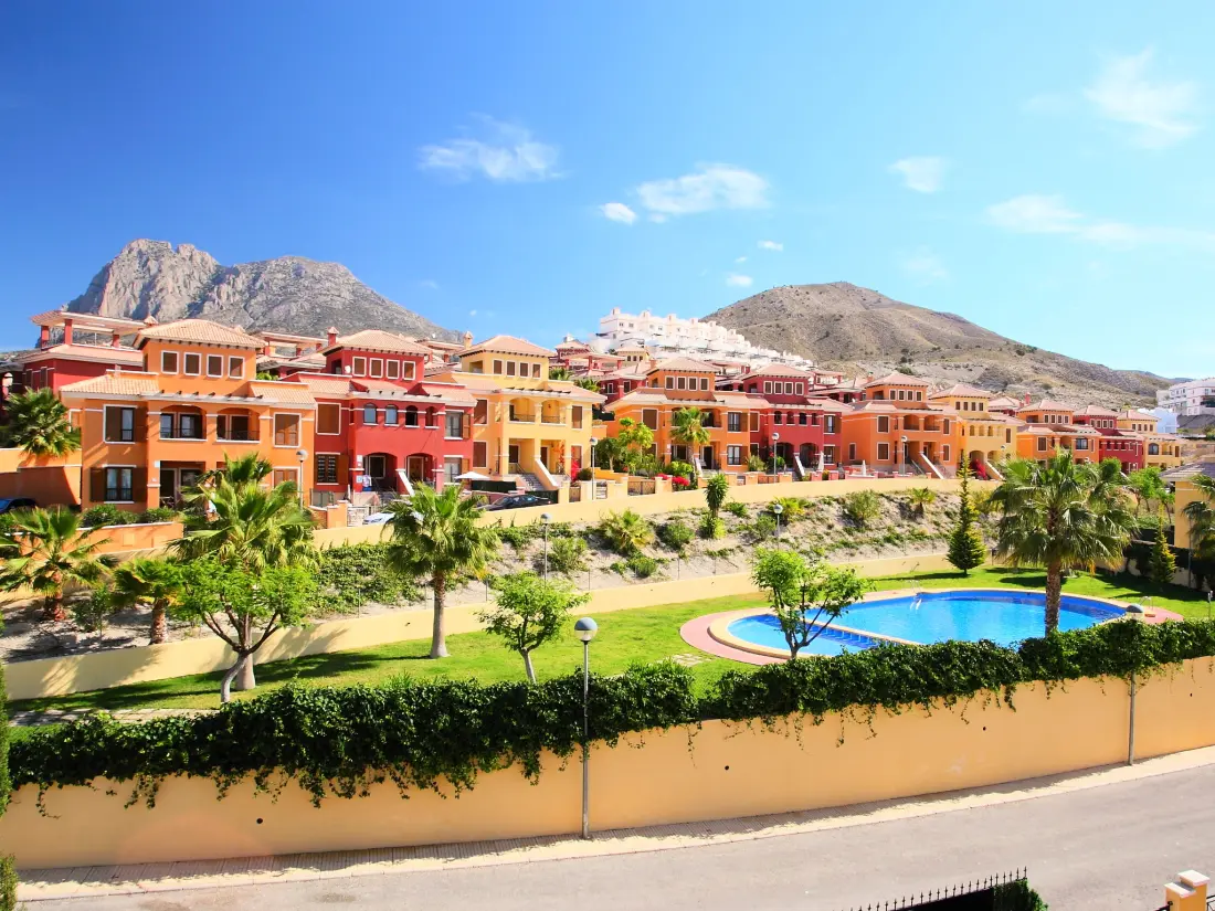 Maison de Vacances Benidorm