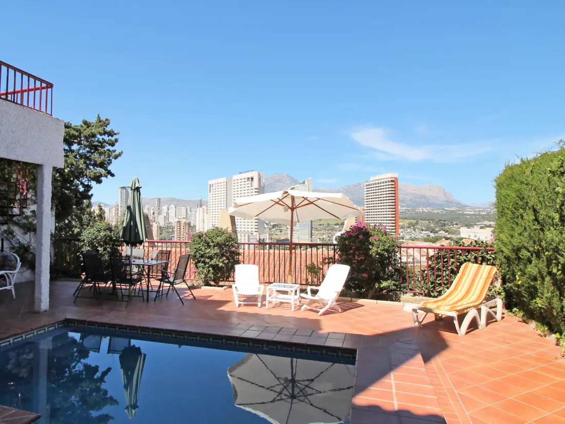 Maison de Vacances Benidorm