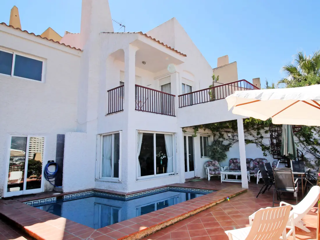 Maison de Vacances Benidorm