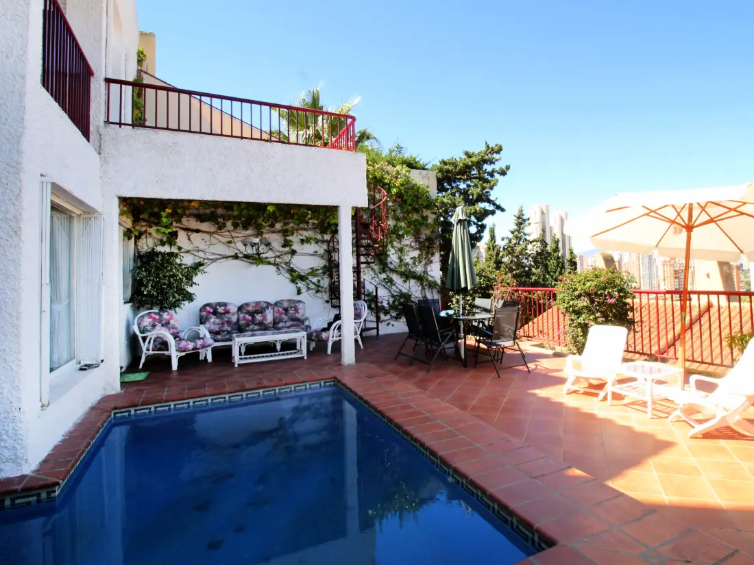 Maison de Vacances Benidorm