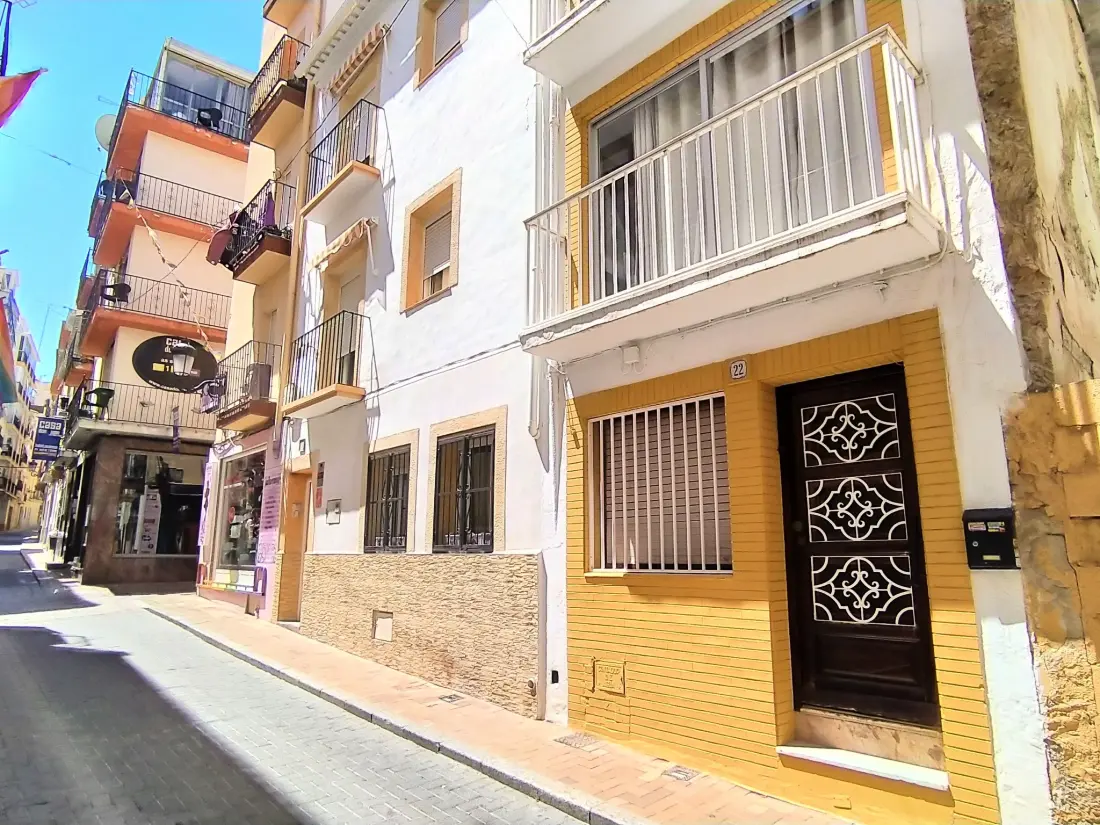 Maison de Vacances Benidorm