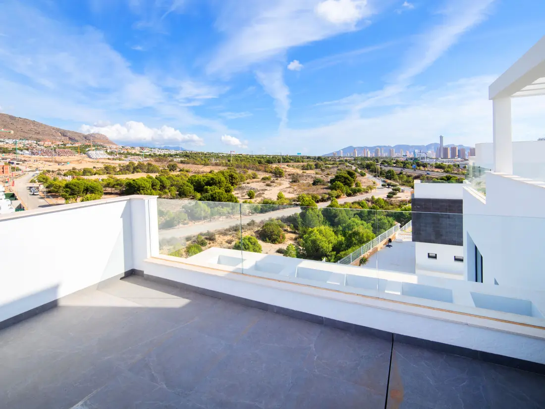 Maison de Vacances Benidorm