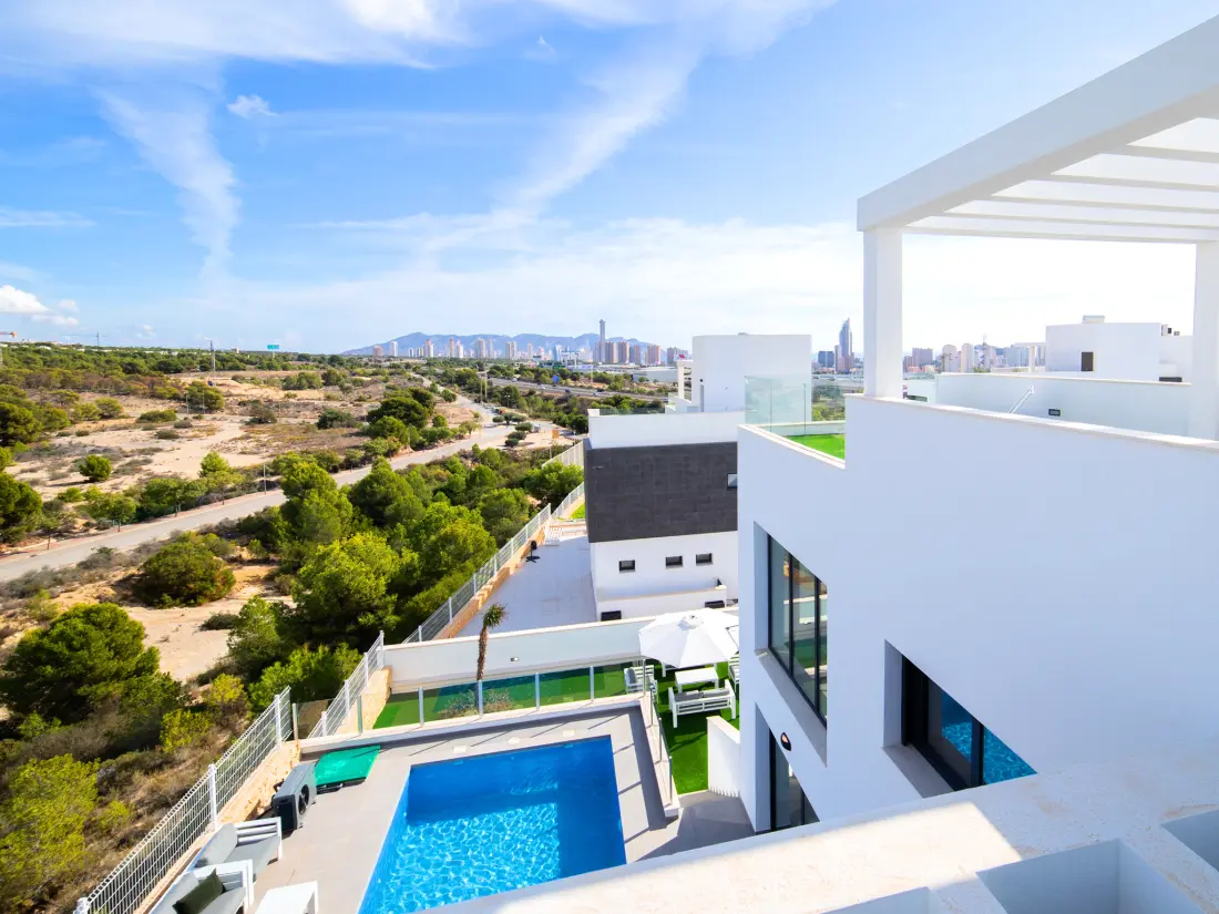 Maison de Vacances Benidorm
