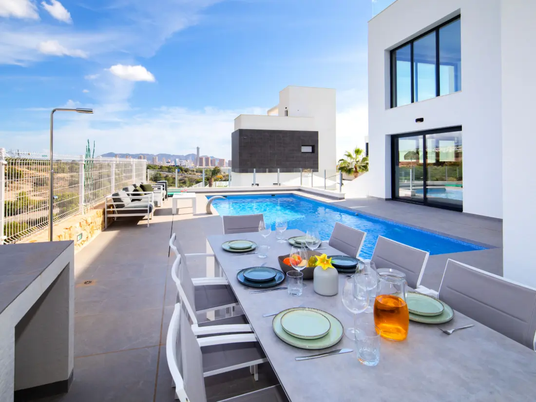 Maison de Vacances Benidorm