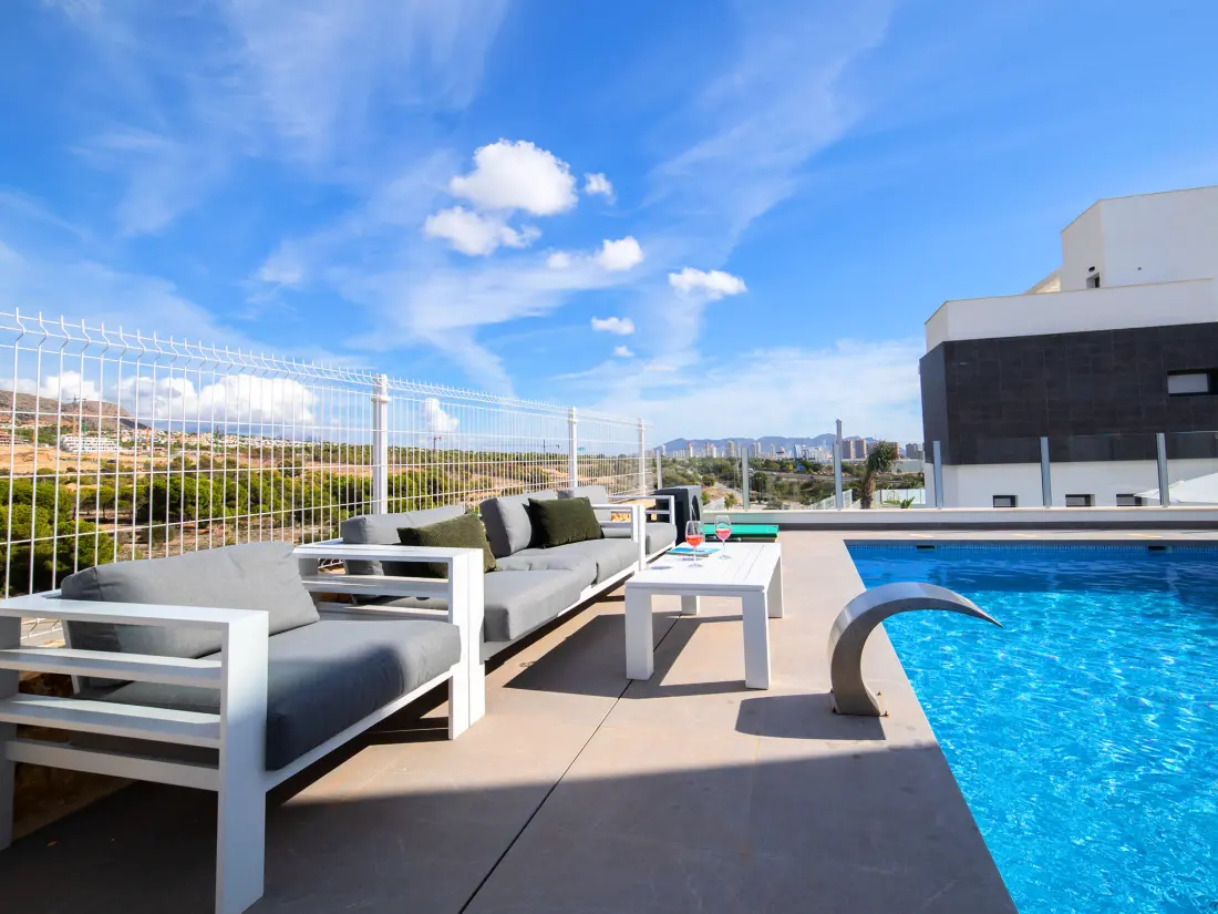Maison de Vacances Benidorm