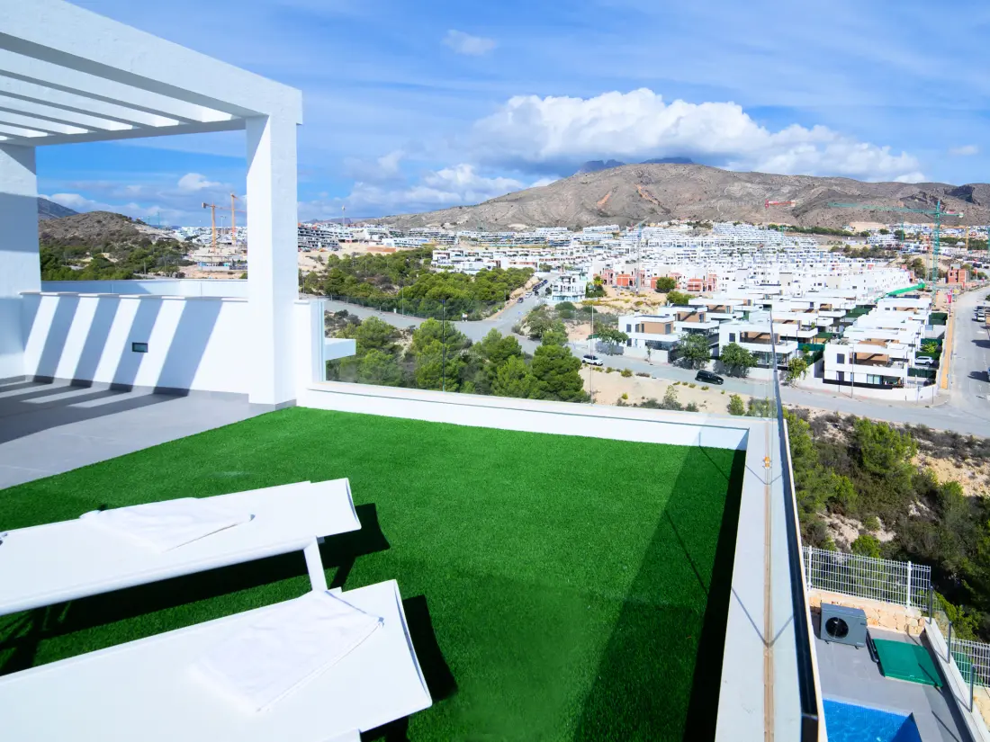 Maison de Vacances Benidorm