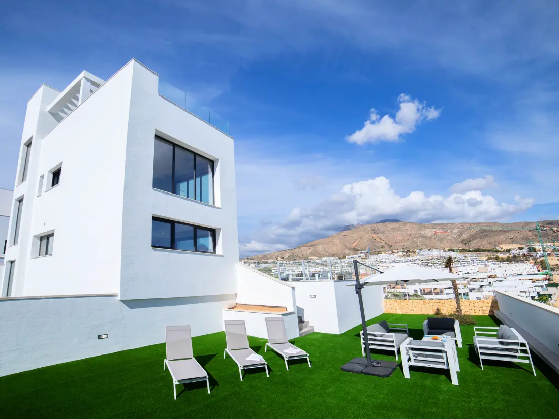 Maison de Vacances Benidorm