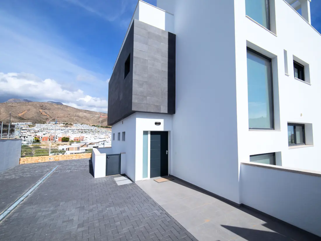 Maison de Vacances Benidorm