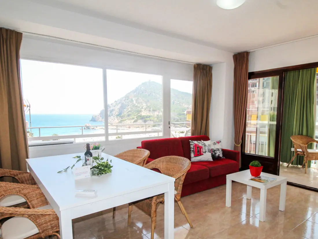 Résidence Balcon al mar
