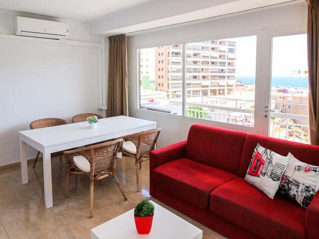 Résidence Balcon al mar