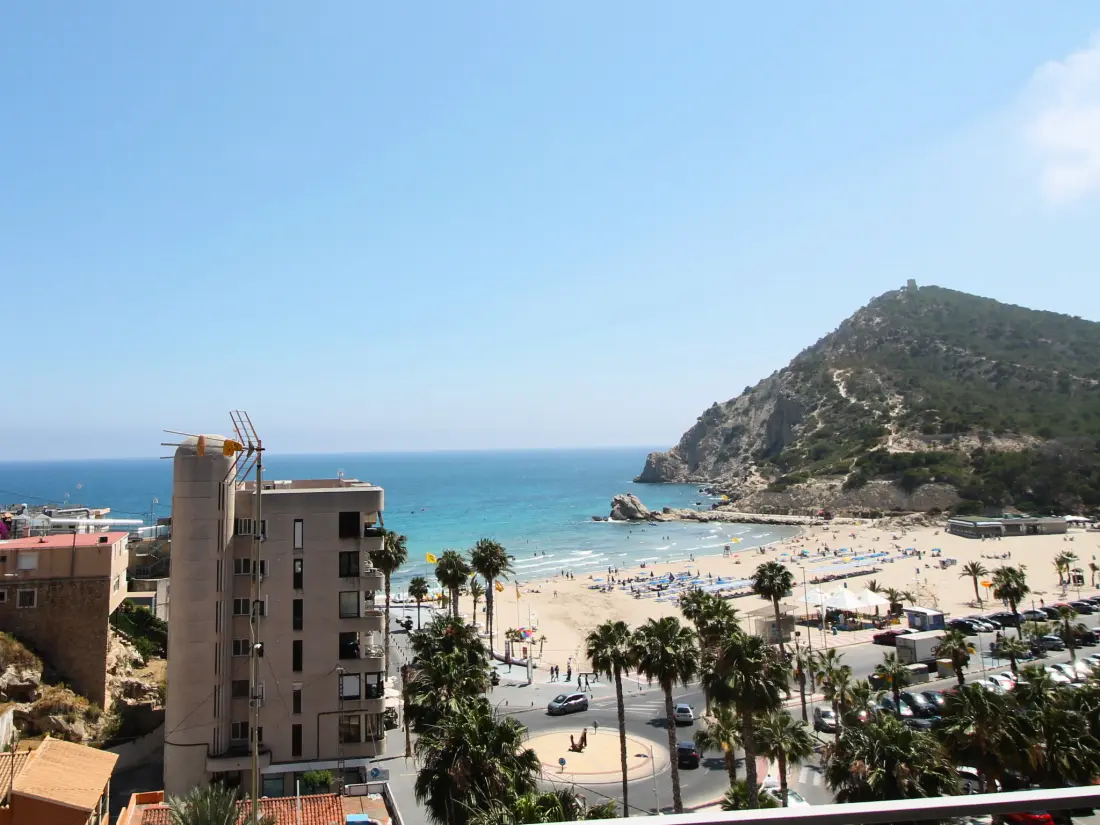 Résidence Balcon al mar