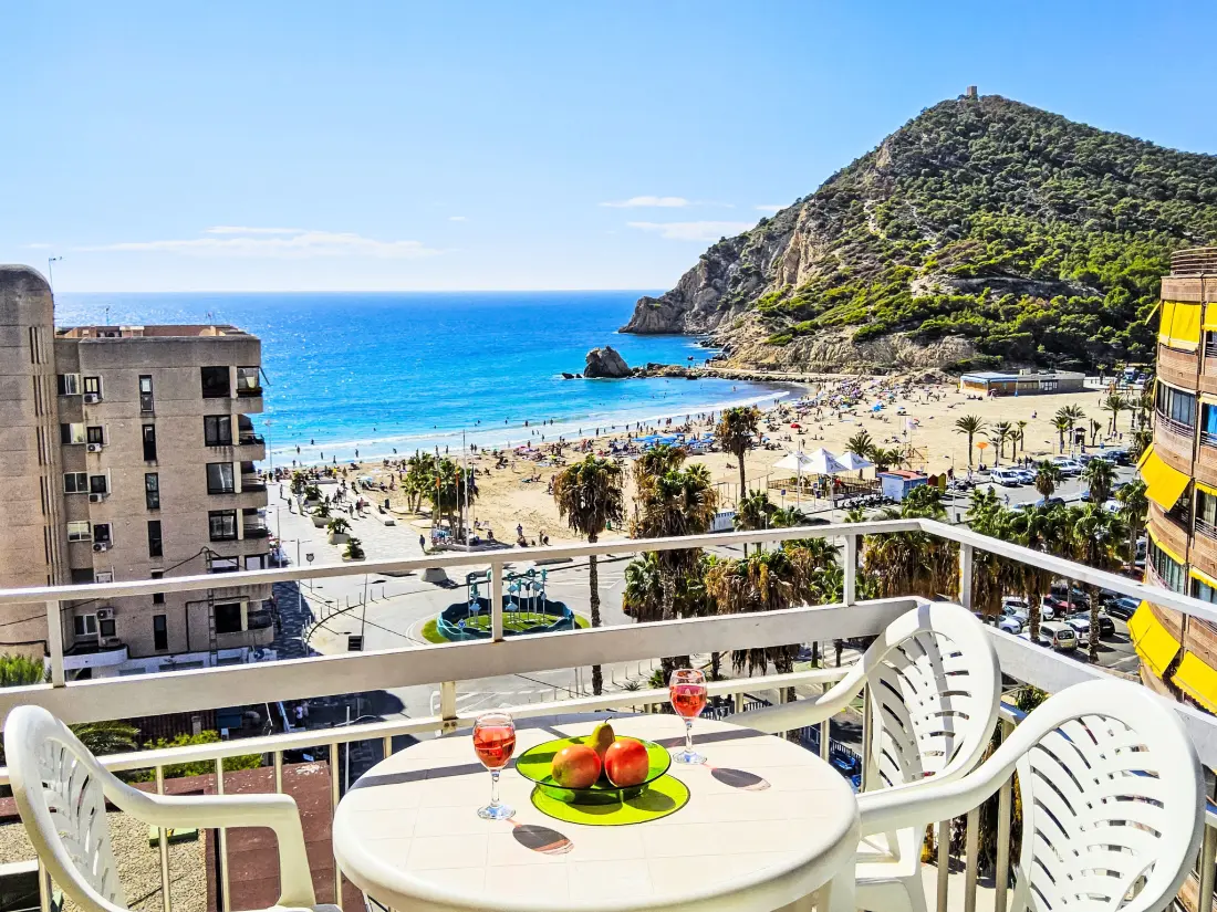 Résidence Balcon al mar