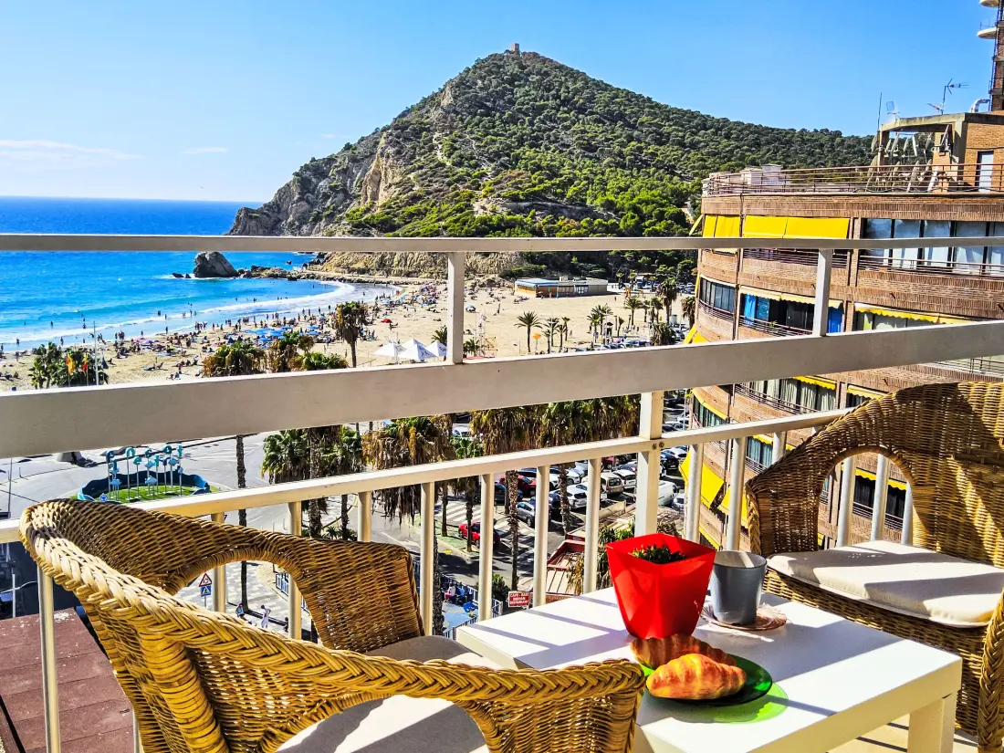 Résidence Balcon al mar