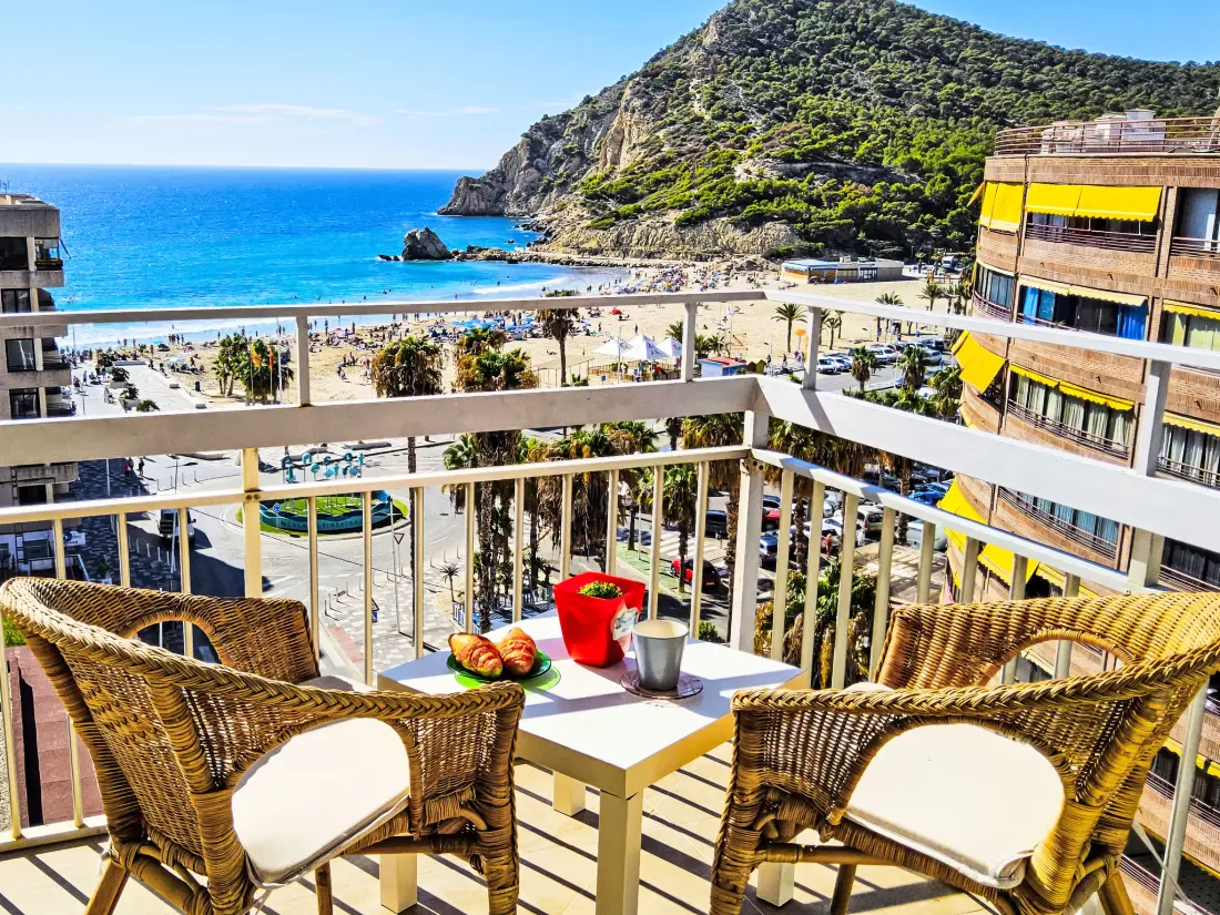Résidence Balcon al mar