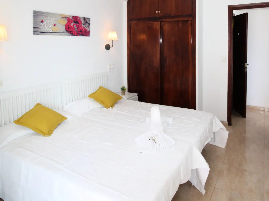 Résidence Balcon al mar
