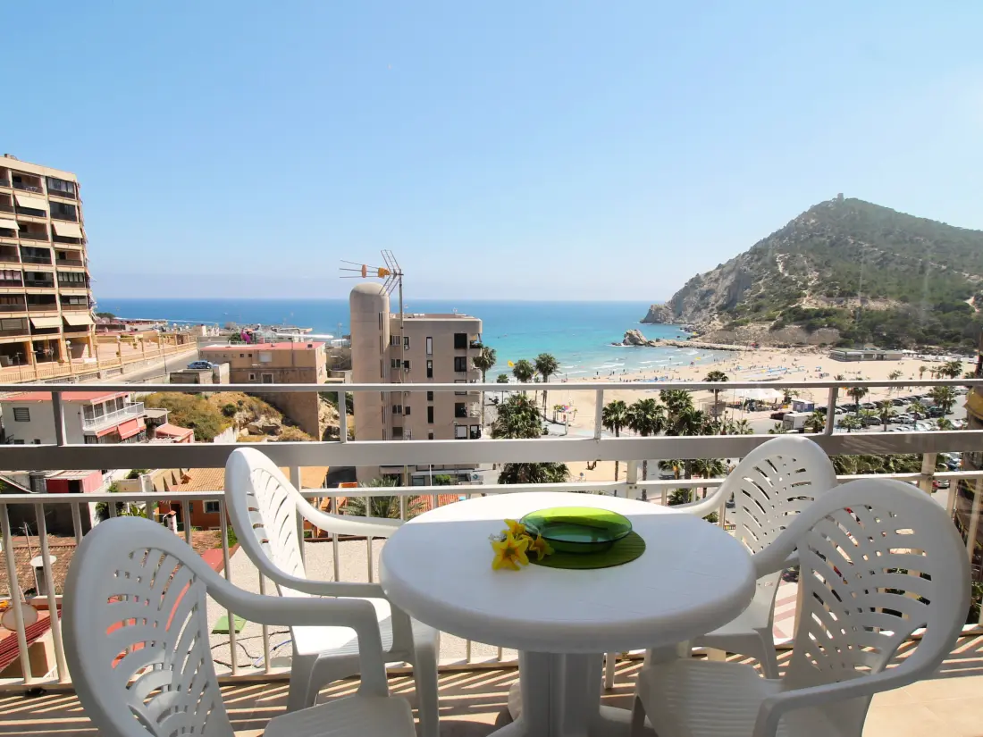 Résidence Balcon al mar