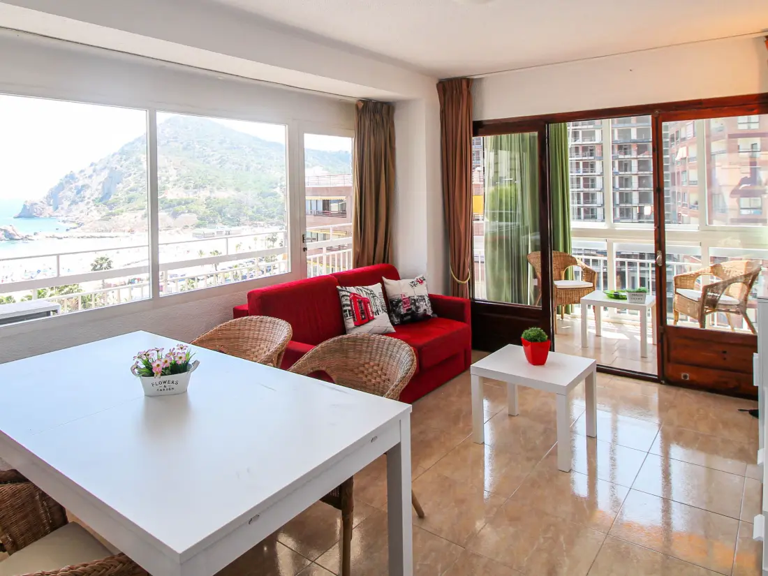 Résidence Balcon al mar