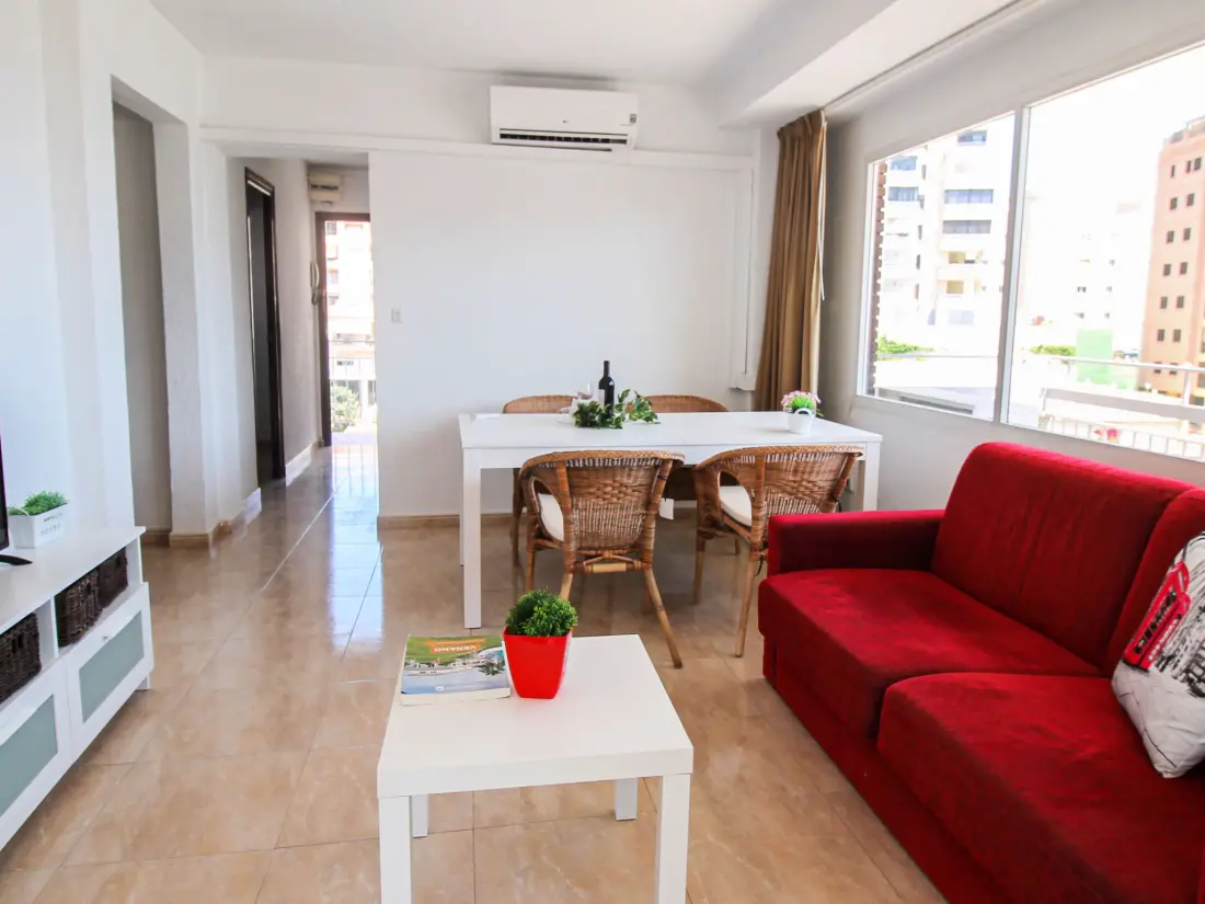 Résidence Balcon al mar