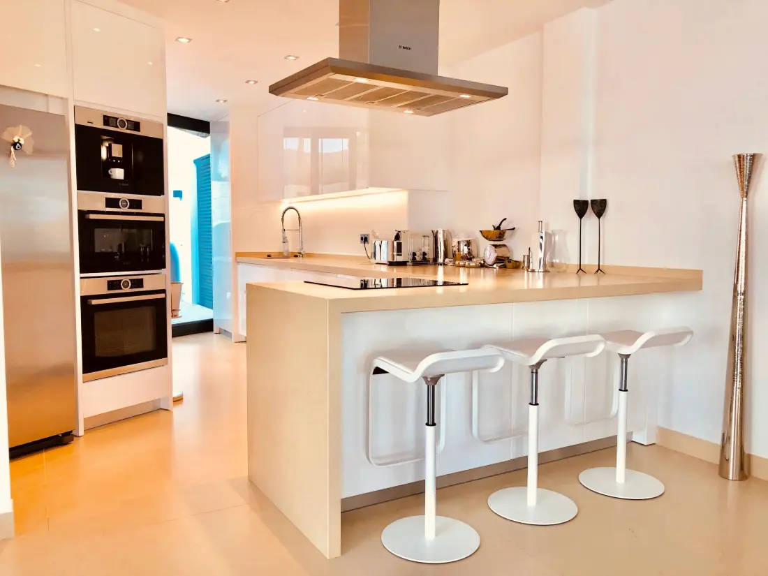 Résidence für 4 Personen ca. 80 m&sup2; in Benidorm, Mittelmeerküste Spanien (Costa Blanc