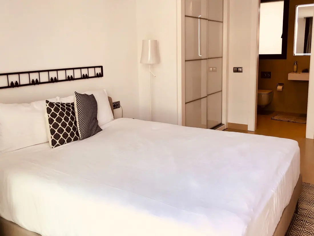Résidence für 4 Personen ca. 80 m&sup2; in Benidorm, Mittelmeerküste Spanien (Costa Blanc