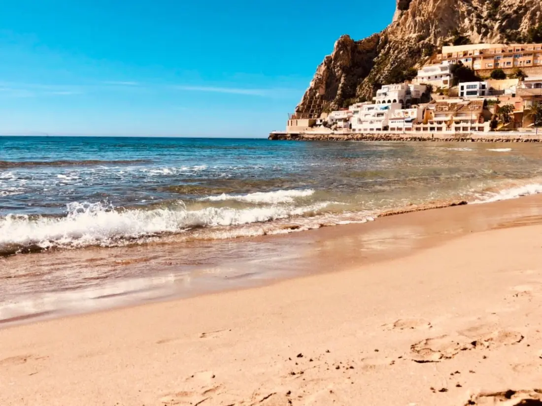 Résidence für 4 Personen ca. 80 m&sup2; in Benidorm, Mittelmeerküste Spanien (Costa Blanc