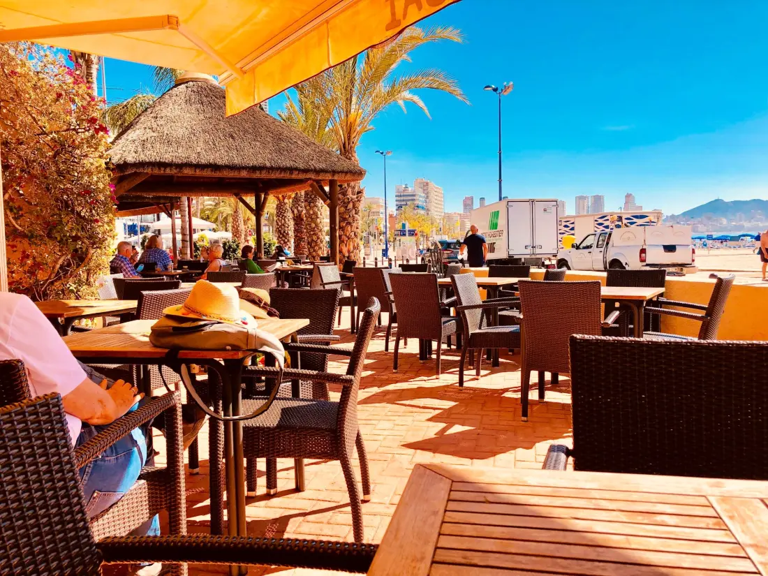 Résidence für 4 Personen ca. 80 m&sup2; in Benidorm, Mittelmeerküste Spanien (Costa Blanc