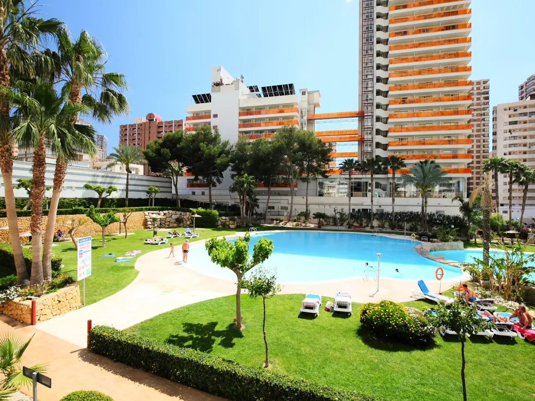 Résidence Los Gemelos