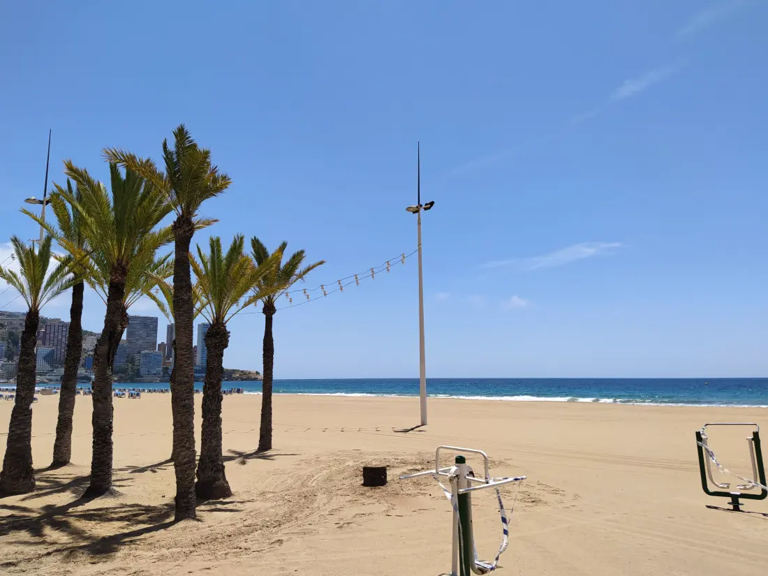 Résidence Las Palmeras