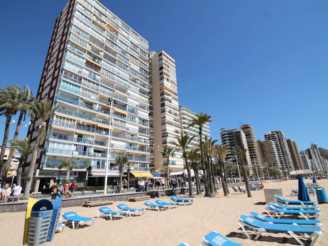 Résidence Las Palmeras
