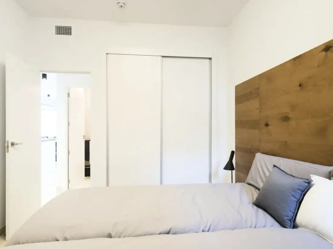 Résidence Luxuriöses Apartment mit Pool und Garage am Poniente Beach!