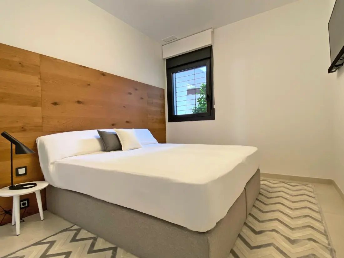 Résidence Luxuriöses Apartment mit Pool und Garage am Poniente Beach!